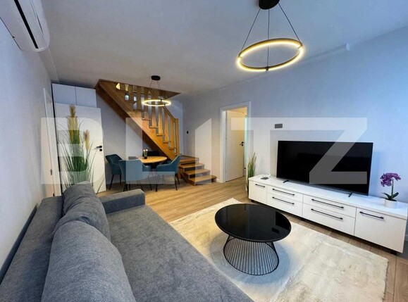 Apartament de închiriat 3 camere Central - 177549AI | BLITZ Cluj-Napoca | Poza1