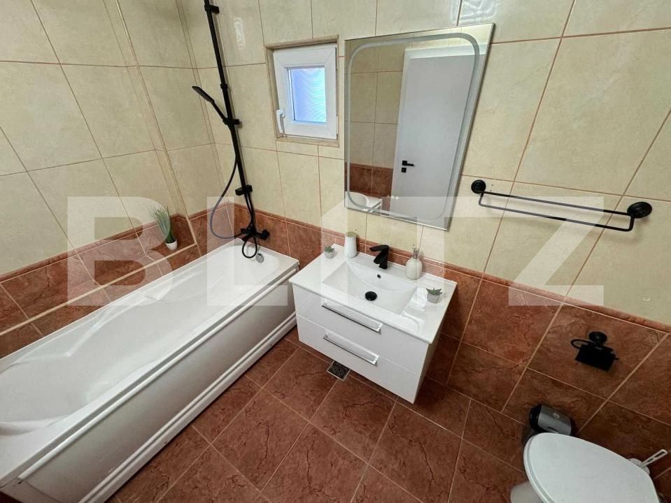 Apartament de închiriat 3 camere Central - 177549AI | BLITZ Cluj-Napoca | Poza6