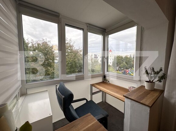 Apartament de închiriat 3 camere Manastur - 177557AI | BLITZ Cluj-Napoca | Poza6