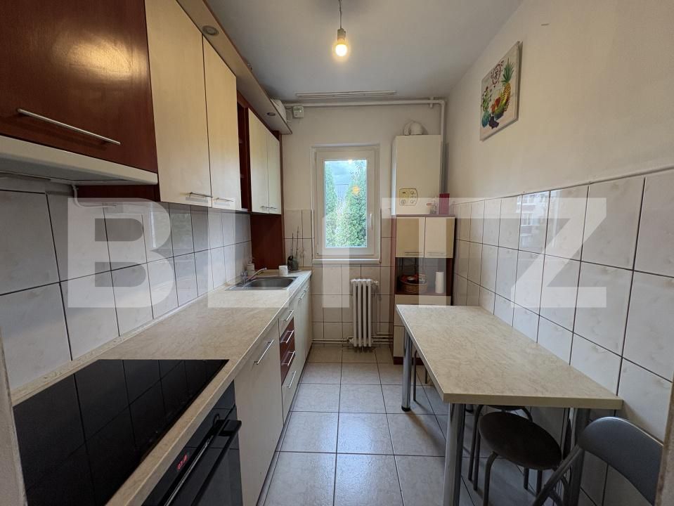 Apartament de închiriat 3 camere Manastur - 177557AI | BLITZ Cluj-Napoca | Poza4