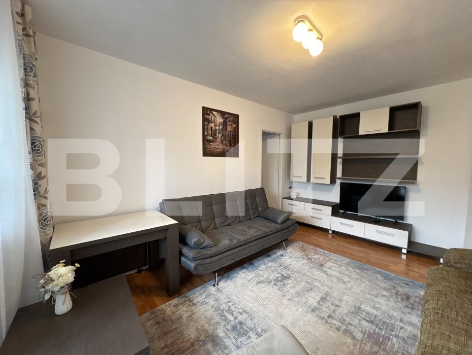 Apartament de închiriat 3 camere Manastur - 177557AI | BLITZ Cluj-Napoca | Poza1