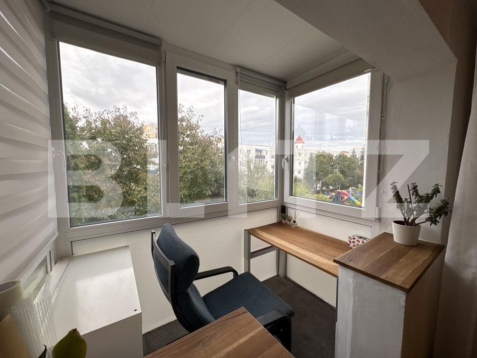 Apartament de închiriat 3 camere Manastur - 177557AI | BLITZ Cluj-Napoca | Poza6