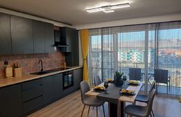 Apartament de lux cu priveliste exceptionala, 67 mp utili, parcare, zona Eroilor