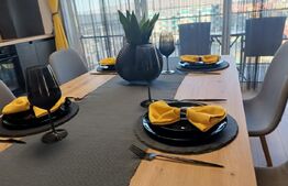 Apartament de lux cu priveliste exceptionala, 67 mp utili, parcare, zona Eroilor