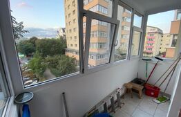 Apartament cu 3 camere, 65 mp, balcon 12 mp, 2 bai, zona Big, Manastur