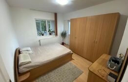 Apartament cu 3 camere, 65 mp, balcon 12 mp, 2 bai, zona Big, Manastur