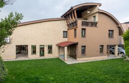 Vilă spectaculoasă de vânzare în Făget