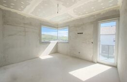 Casa individuala 150 mp utili, teren 700 mp, semifinisata – Chinteni