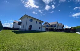 Casa individuala 150 mp utili, teren 700 mp, semifinisata – Chinteni