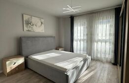 Apartament 57 mp, balcon, parcare, mobilat modern, zona Eroilor Florești