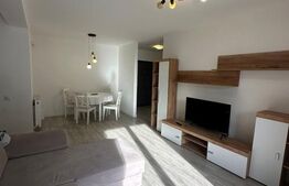 Apartament 57 mp, balcon, parcare, mobilat modern, zona Eroilor Florești