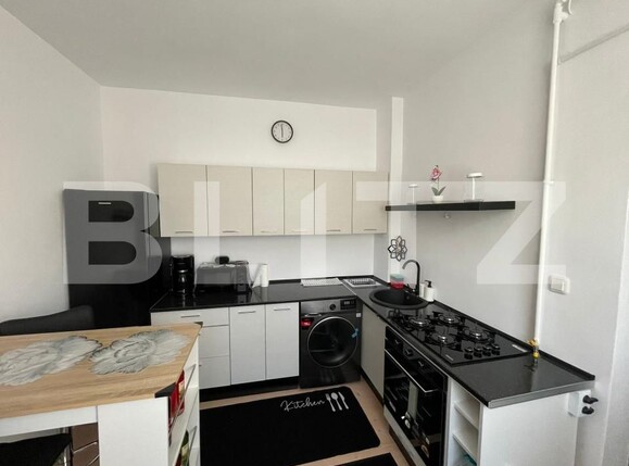 Apartament de vânzare 2 camere Tractorul - 177584AV | BLITZ Brașov | Poza1