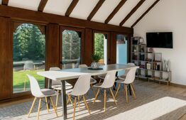 Afacere la cheie pensiune complet utilata și mobilata,energie verde, natura pura