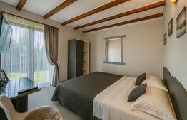 Afacere la cheie pensiune complet utilata și mobilata,energie verde, natura pura