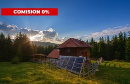Afacere la cheie pensiune complet utilata și mobilata,energie verde, natura pura
