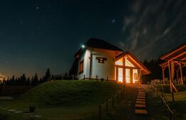 Afacere la cheie pensiune complet utilata și mobilata,energie verde, natura pura