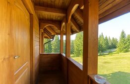 Afacere la cheie pensiune complet utilata și mobilata,energie verde, natura pura