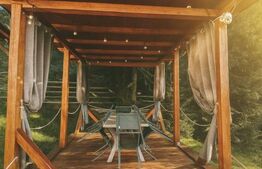 Afacere la cheie pensiune complet utilata și mobilata,energie verde, natura pura