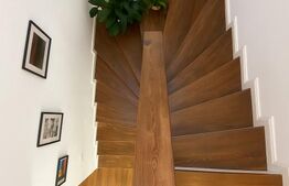 Casa in Popești cu panouri fotovoltaice, jacuzzi și curte generoasa