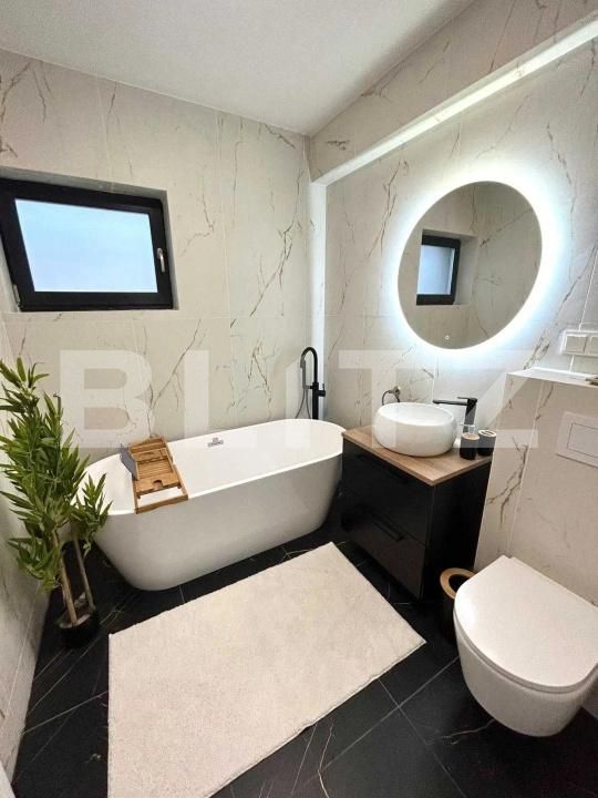 Casa de închiriat 3 camere Exterior Nord - 177598CI | BLITZ Cluj-Napoca | Poza6