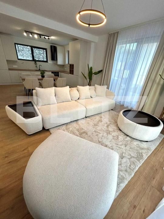 Casa de închiriat 3 camere Exterior Nord - 177598CI | BLITZ Cluj-Napoca | Poza2