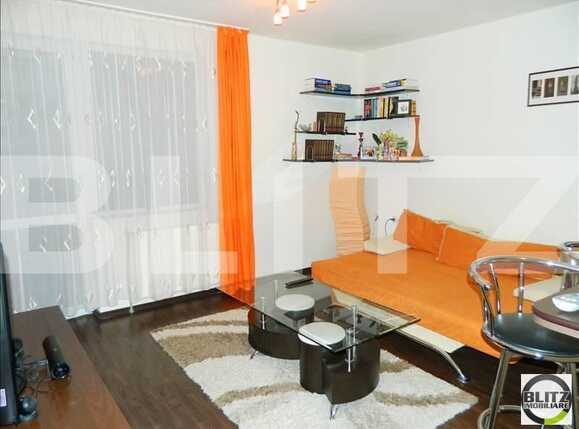 Garsonieră de vânzare Manastur - 1776AV | BLITZ Cluj-Napoca | Poza1