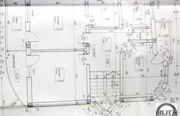 Vanzare casa la rosu 310 mp utili, cu 500 mp teren