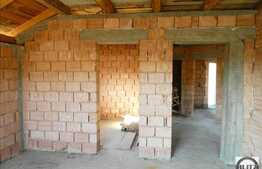 Vanzare casa la rosu 310 mp utili, cu 500 mp teren