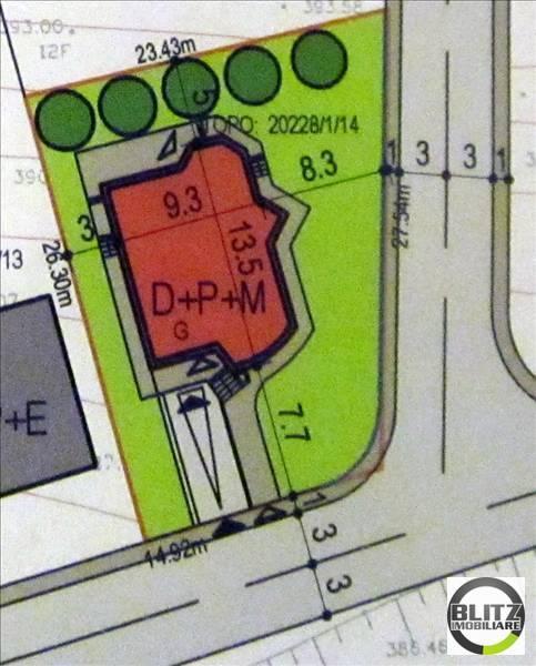 Casa de vânzare 4 camere Baciu - 17761CV | BLITZ Cluj-Napoca | Poza3