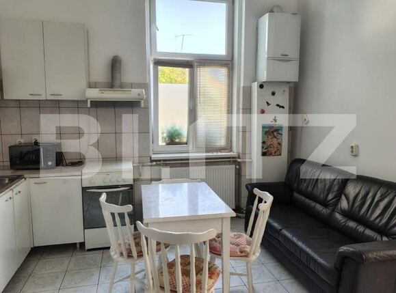 Apartament de închiriat 3 camere Central - 177614AI | BLITZ Cluj-Napoca | Poza3