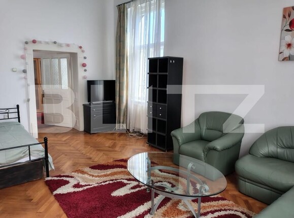 Apartament de închiriat 3 camere Central - 177614AI | BLITZ Cluj-Napoca | Poza4