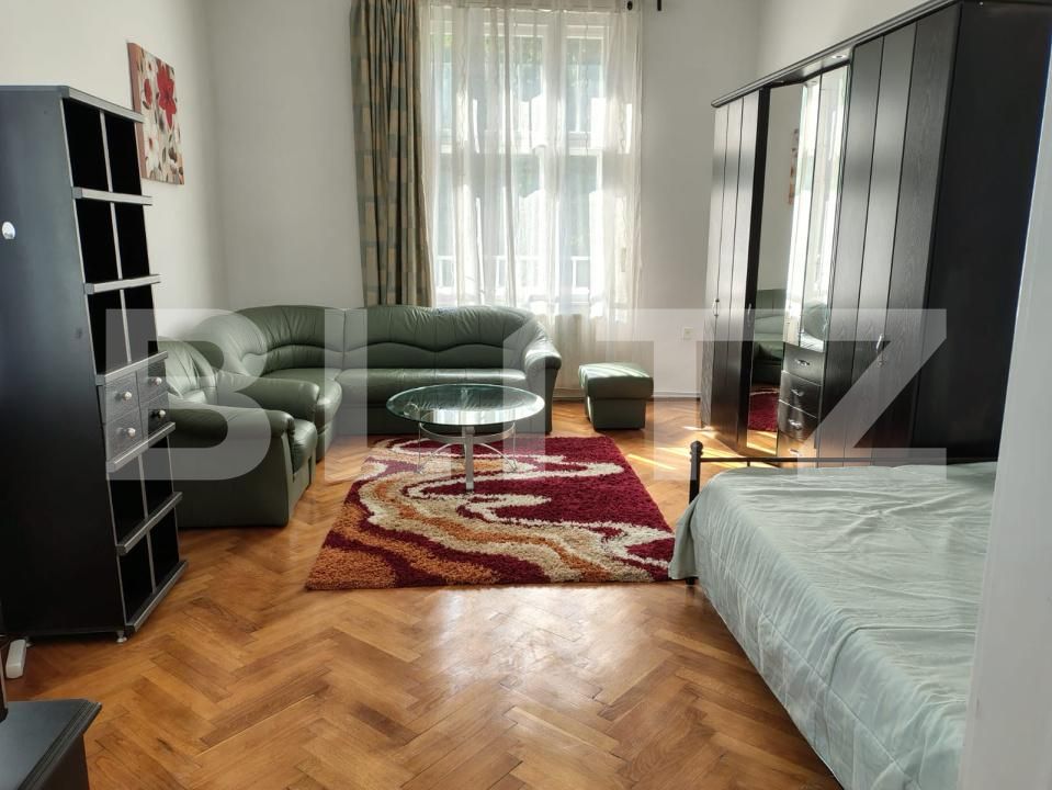 Apartament de închiriat 3 camere Central - 177614AI | BLITZ Cluj-Napoca | Poza1