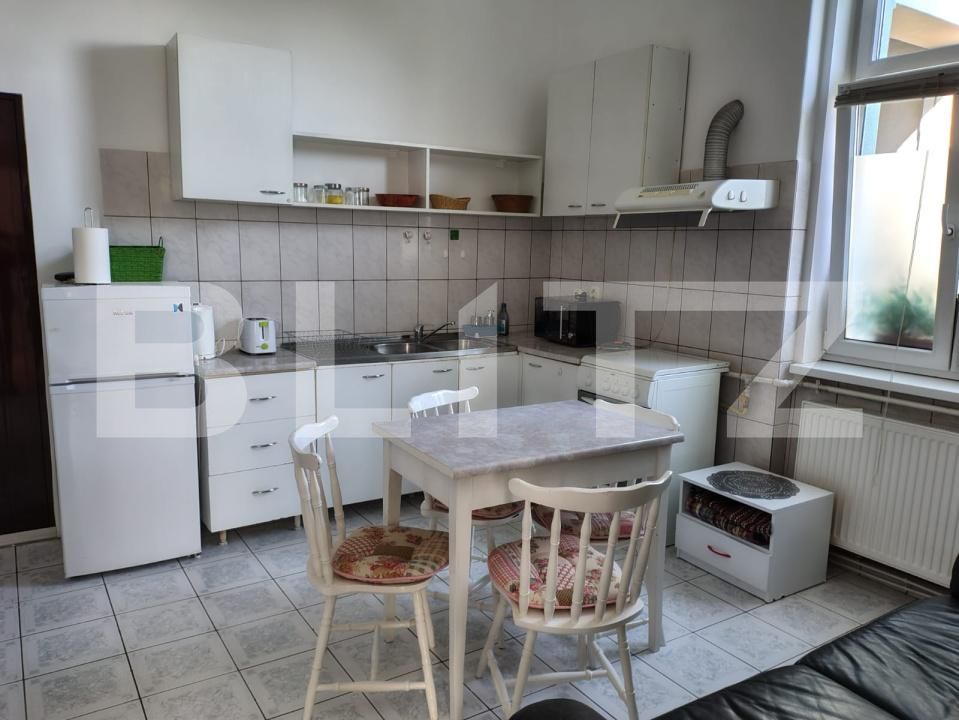Apartament de închiriat 3 camere Central - 177614AI | BLITZ Cluj-Napoca | Poza2