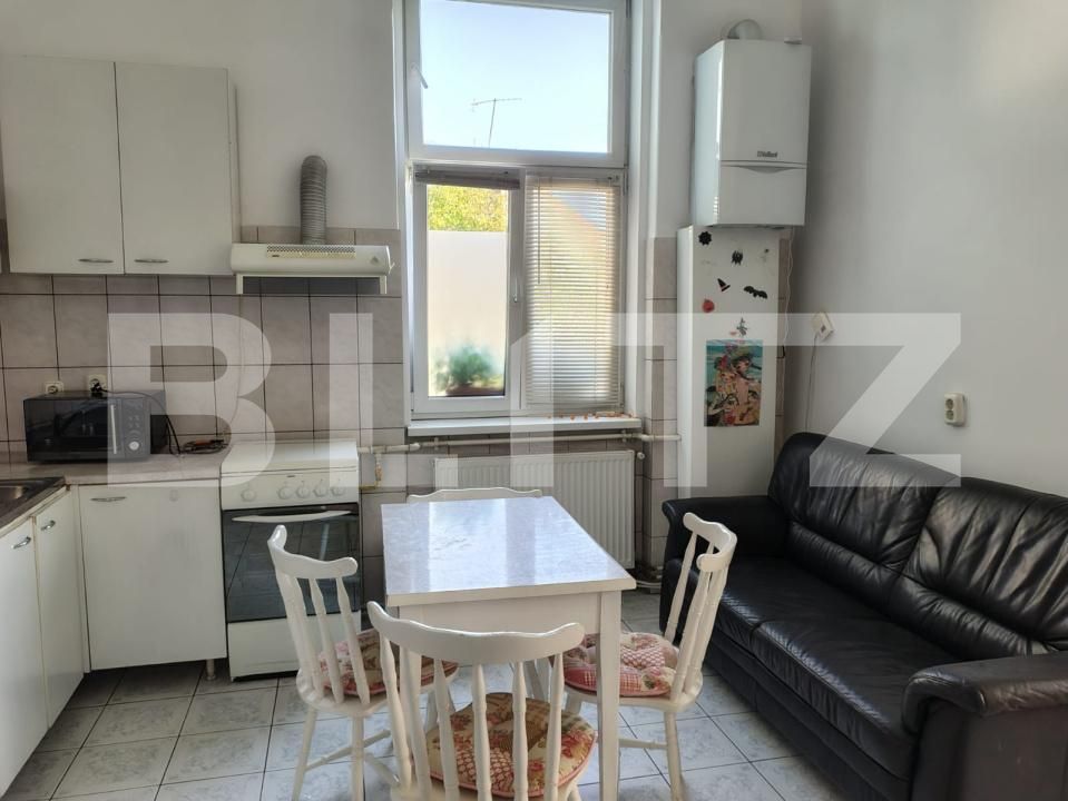 Apartament de închiriat 3 camere Central - 177614AI | BLITZ Cluj-Napoca | Poza3