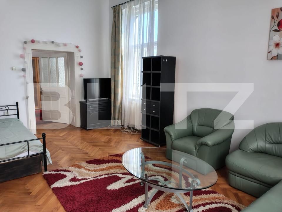 Apartament de închiriat 3 camere Central - 177614AI | BLITZ Cluj-Napoca | Poza4