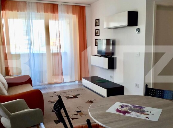 Apartament de închiriat 2 camere Tractorul - 177619AI | BLITZ Brașov | Poza1