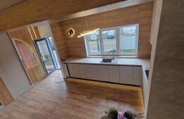 Duplex nou , Sanpetru 105 mp utili, 300 mp teren cu tva inclus INTABULATA