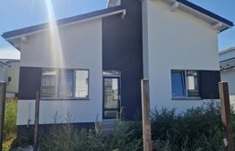 Casa pe parter 3 camere , 320 mp teren individuala cartier nou intabulata