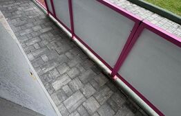 Apartament cu 2 camere, parcare subterana, prima inchiriere, zona Amethyst