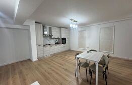 Apartament cu 2 camere, parcare subterana, prima inchiriere, zona Amethyst