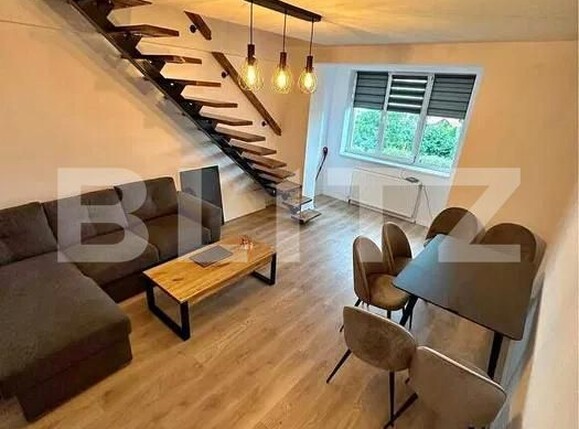 Apartament de închiriat 3 camere Iris - 177628AI | BLITZ Cluj-Napoca | Poza1