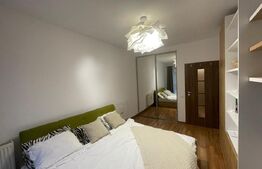 Apartament cu 2 camere, 50 mp + balcon 6 mp si parcare