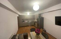 Apartament cu 2 camere, 50 mp + balcon 6 mp si parcare