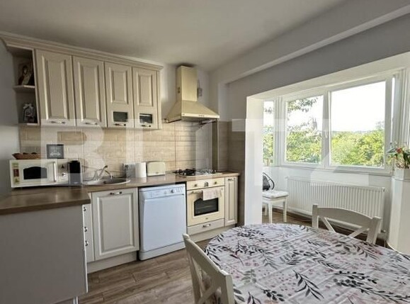 Apartament de închiriat 3 camere Manastur - 177638AI | BLITZ Cluj-Napoca | Poza1