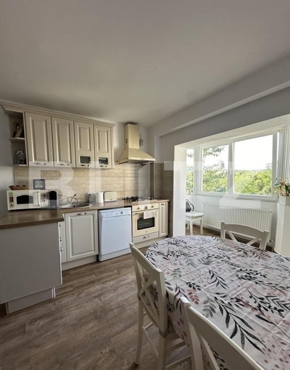 Apartament de închiriat 3 camere Manastur - 177638AI | BLITZ Cluj-Napoca | Poza1