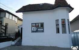 Vanzare casa individuala, 100 mp utili, 140 mp teren, ideala pentru sediu firma!