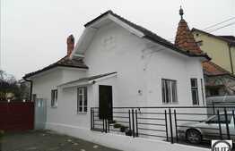 Vanzare casa individuala, 100 mp utili, 140 mp teren, ideala pentru sediu firma!