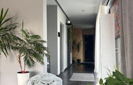 Penthouse de lux 3 camere, 120 mp, 2 bai, terasa, 2 parcari acoperite, Borhanci