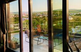 Penthouse de lux 3 camere, 120 mp, 2 bai, terasa, 2 parcari acoperite, Borhanci