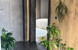 Penthouse de lux 3 camere, 120 mp, 2 bai, terasa, 2 parcari acoperite, Borhanci